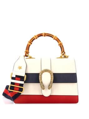 Gucci Dionysus Bamboo Top Handle Bag #292856G10B
